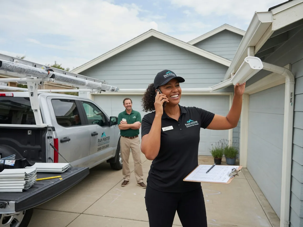Gutter Installation Ekalaka, MT FAQs